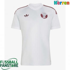 Katar Replik Auswärtstrikot WM 2026 Kurzarm